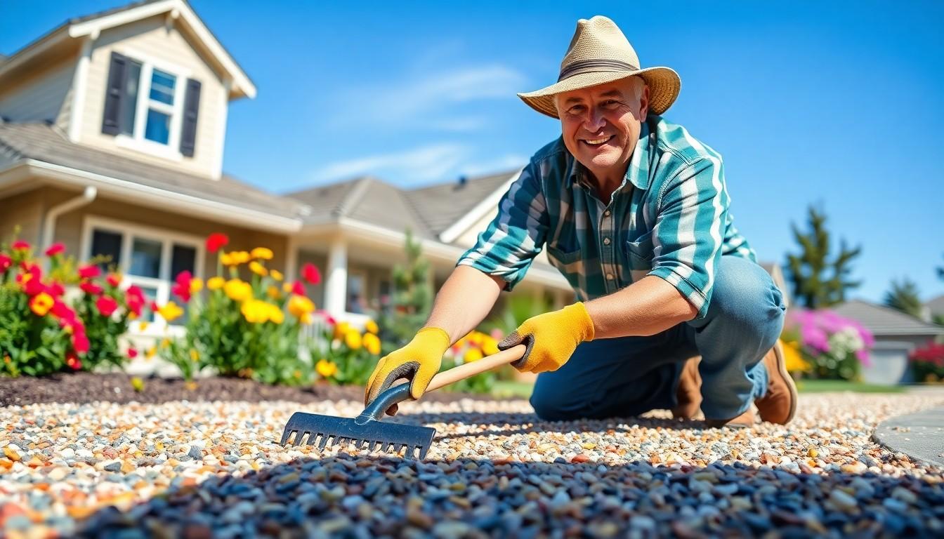 Install Landscape Gravel cost guide