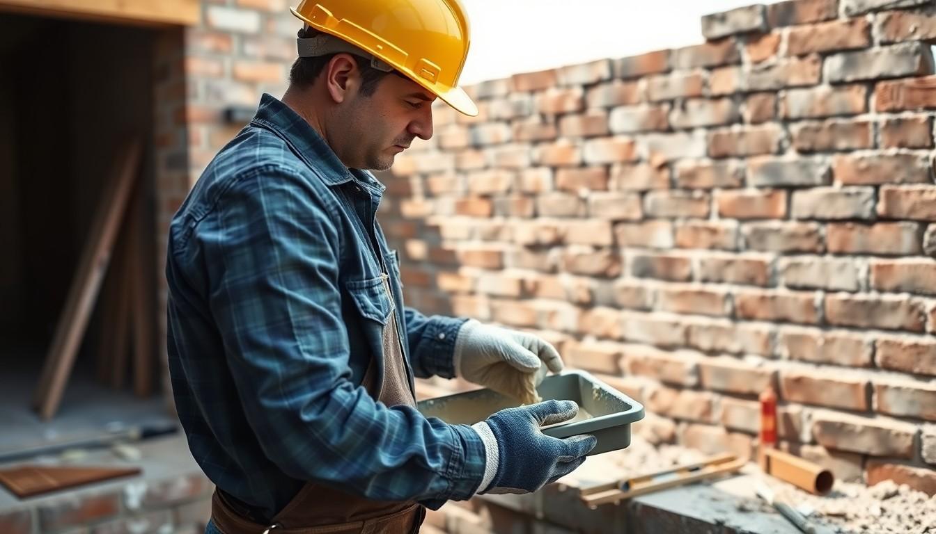 Install Masonry Wall cost guide