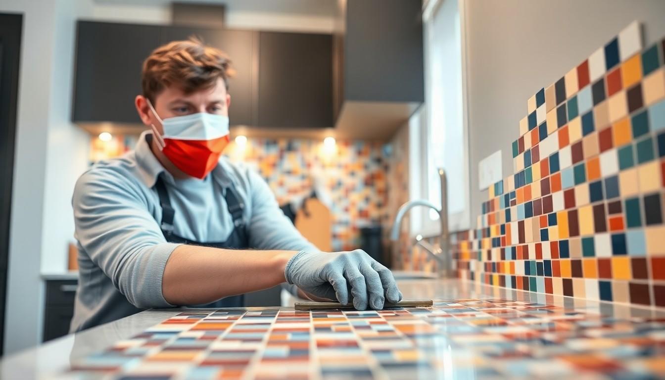 Install Mosaic Tile cost guide