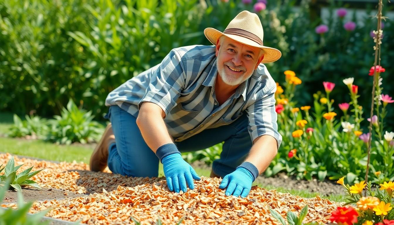 Install Mulch cost guide