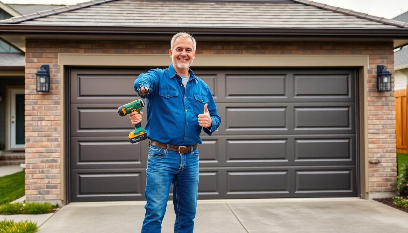Install Single Garage Door cost in Houston