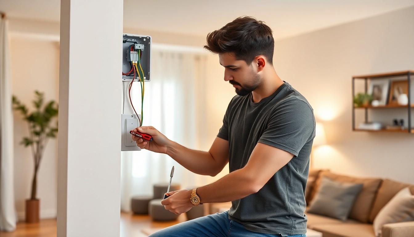 Install Smart Light Switch cost guide