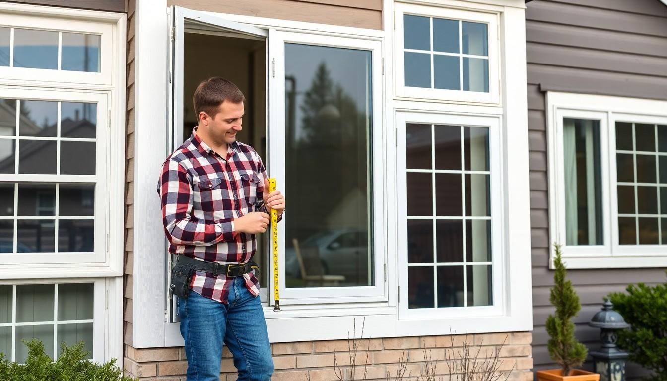 Install Vinyl Windows cost guide