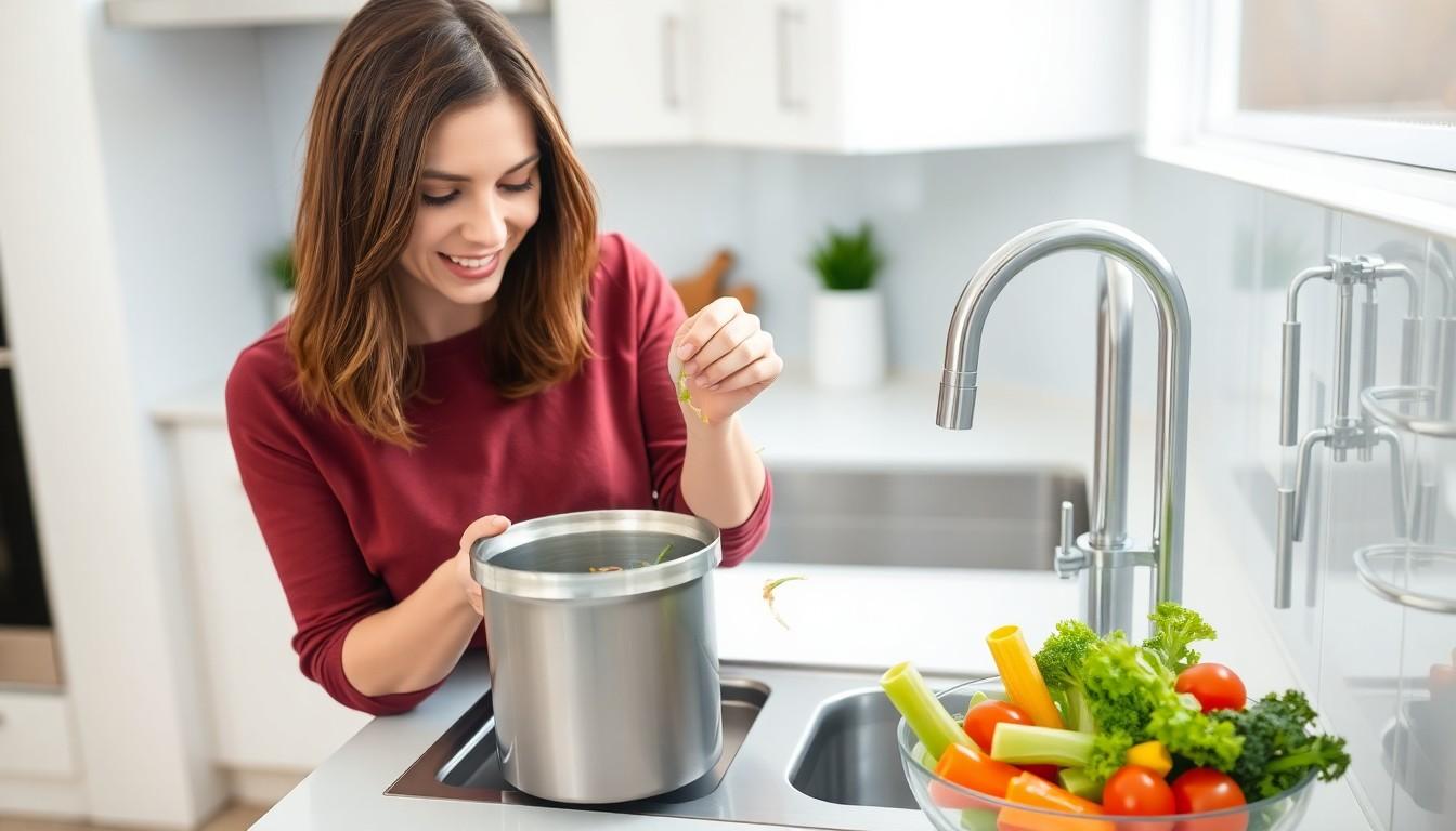 Install Waste Disposal cost guide