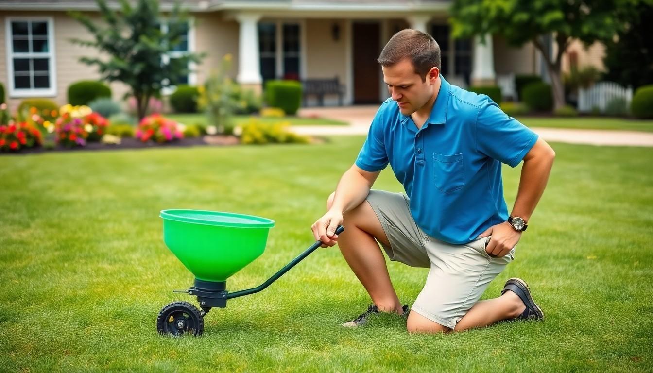 Lawn Fertilization Service cost guide
