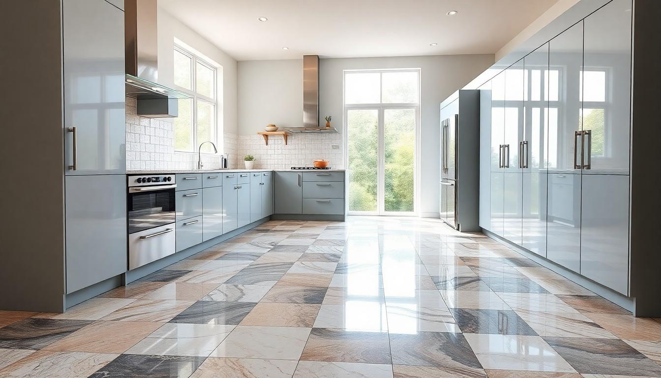 Porcelain Tile Flooring cost guide