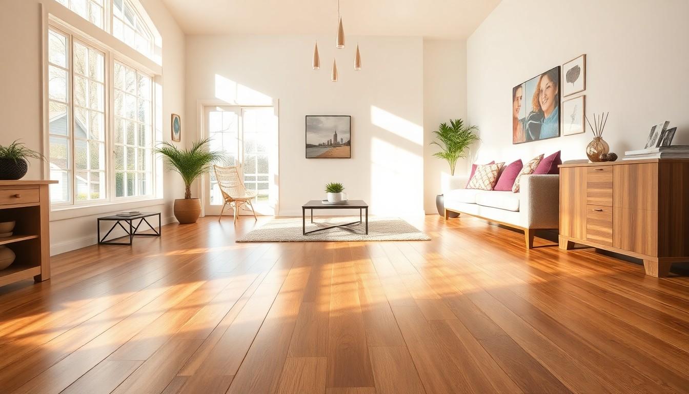 Prefinished Hardwood Flooring cost guide