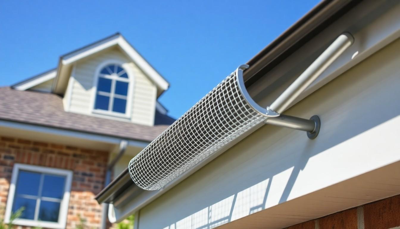 Rain Gutter Guard cost guide