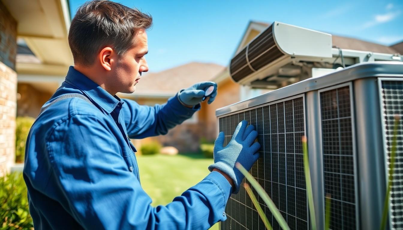 Tune Up AC System cost guide